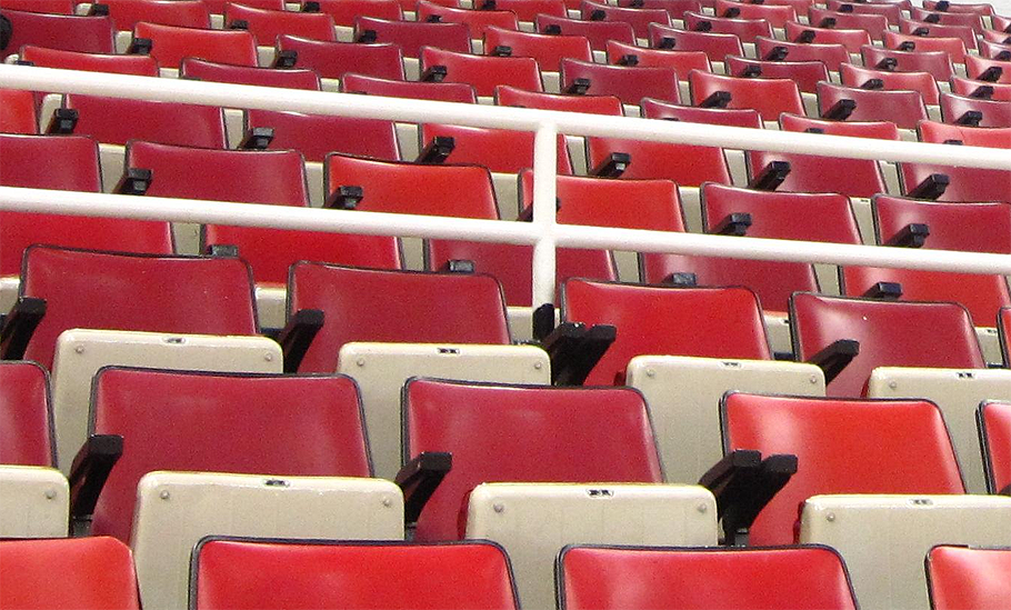 Joe Louis Arena seats now on sale